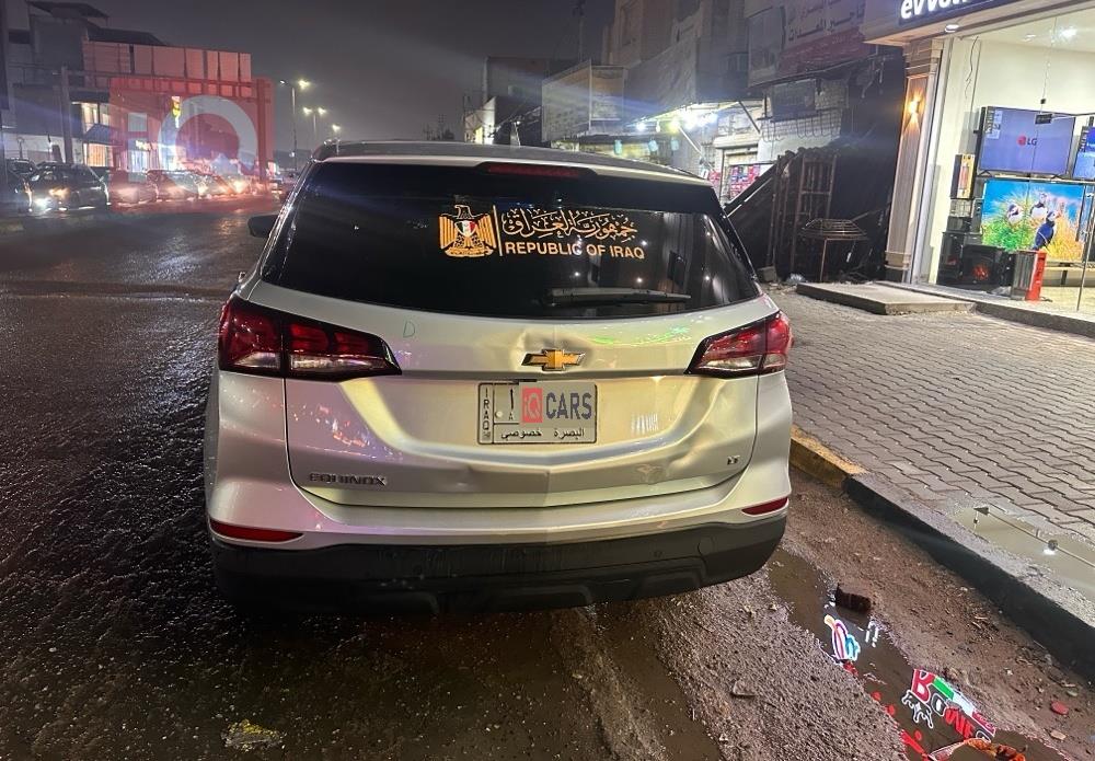 شيفروليه ايكونس